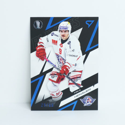 56 - SCRJ - MIKA HENAUER - BASE BLUE - 29/60