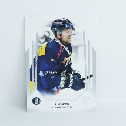 56 - HCAP - TIM HEED - BASE SET