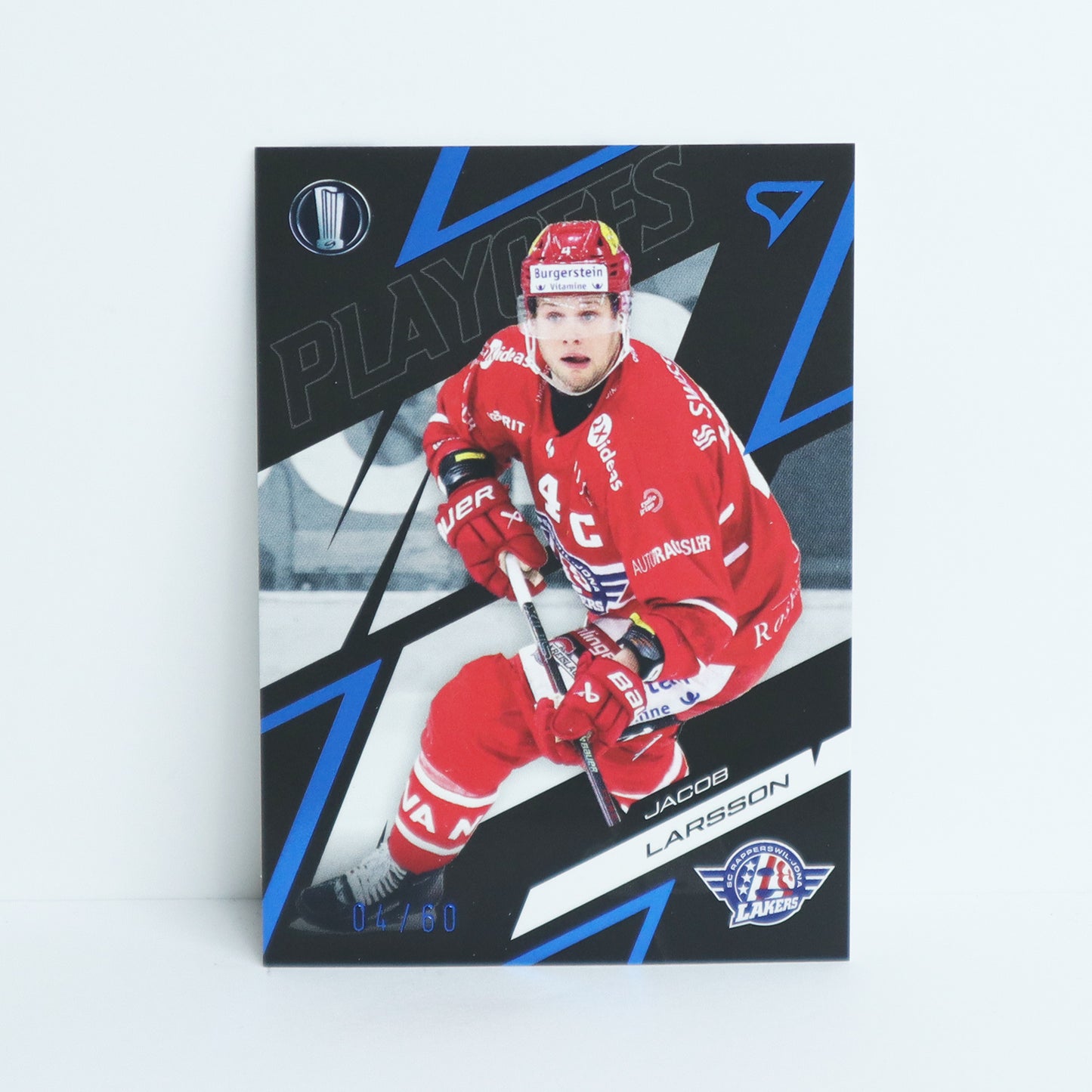 57 - SCRJ - JACOB LARSSON - BASE BLUE - 04/60