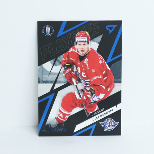 57 - SCRJ - JACOB LARSSON - BASE BLUE - 13/60