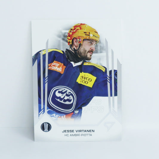 57 - HCAP - JESSE VIRTANEN - BASE SET