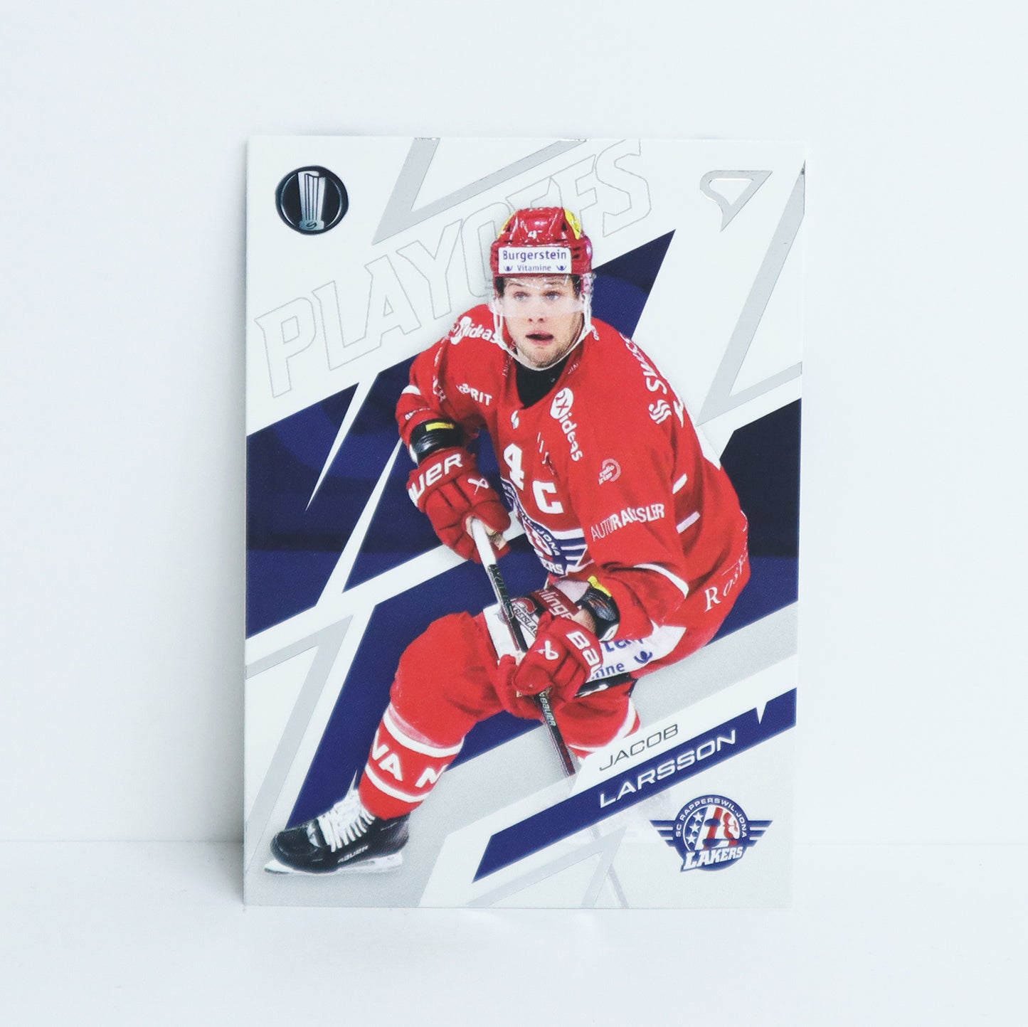 57 - SCRJ - JACOB LARSSON - BASE SET