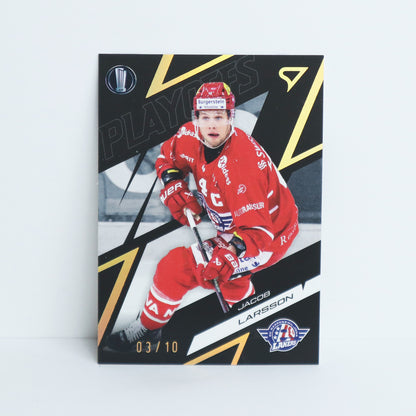 57 - SCRJ - JACOB LARSSON - BASE GOLD - 03/10