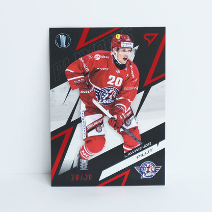 58 - SCRJ - LAWRENCE PILUT - BASE RED - 30/30