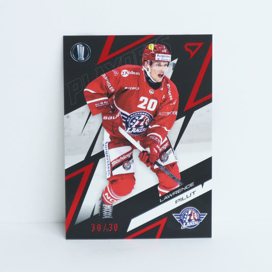 58 - SCRJ - LAWRENCE PILUT - BASE RED - 30/30