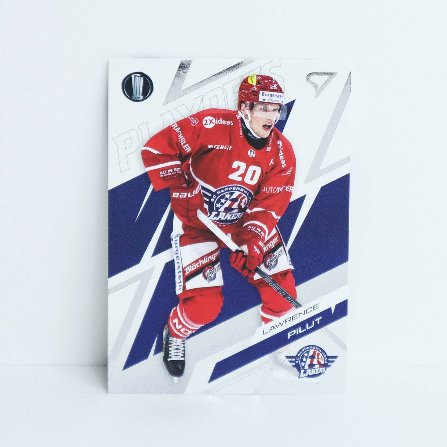 58 - SCRJ - LAWRENCE PILUT - BASE SET
