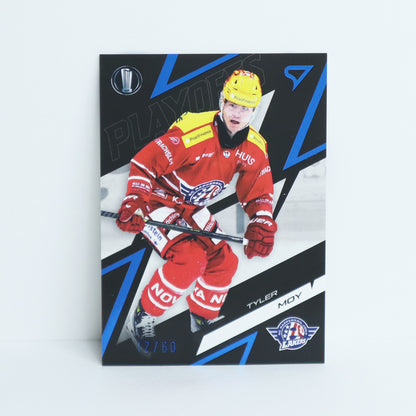 59 - SCRJ - TYLER MOY - BASE BLUE - 12/60