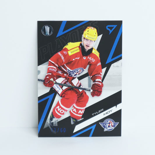 59 - SCRJ - TYLER MOY - BASE BLUE - 13/60
