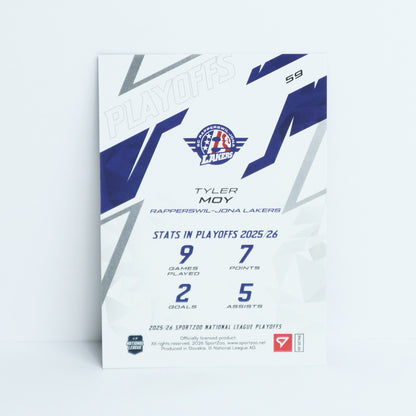 59 - SCRJ - TYLER MOY - BASE BLUE - 13/60
