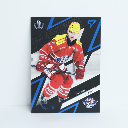 59 - SCRJ - TYLER MOY - BASE BLUE - 25/60