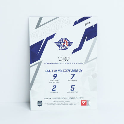 59 - SCRJ - TYLER MOY - BASE BLUE - 49/60