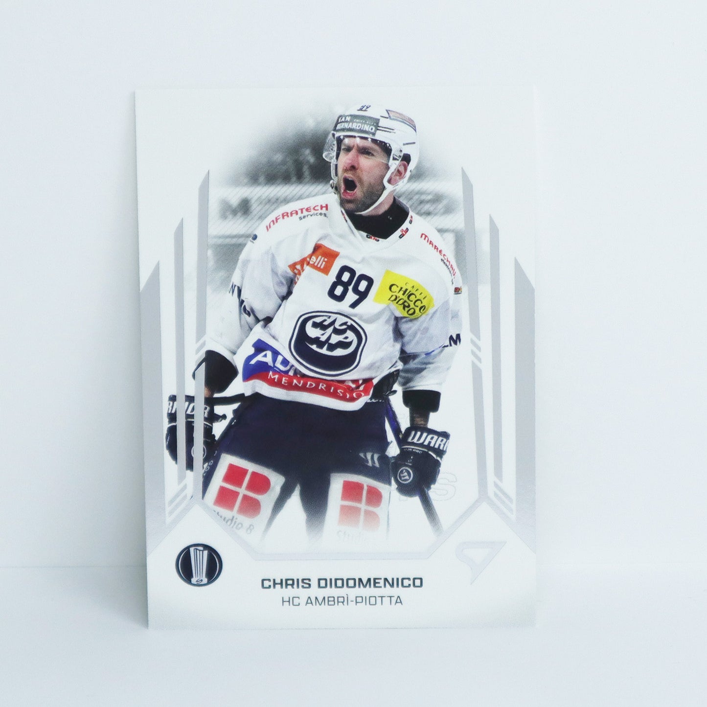 59 - HCAP - CHRIS DIDOMENICO - BASE SET