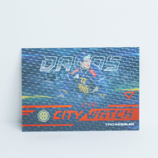 CW-06 - HCD - TINO KESSLER - CITY WATCH COPPER - 87/95