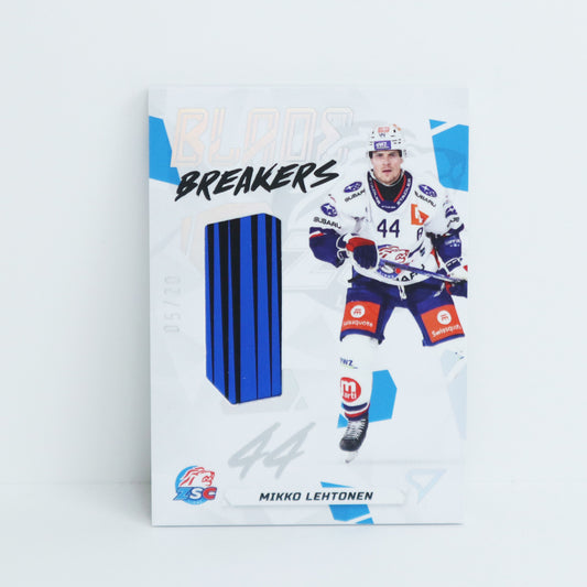 BB-ML - ZSC - MIKKO LEHTONEN - BLADE BREAKERS SILVER - 05/20