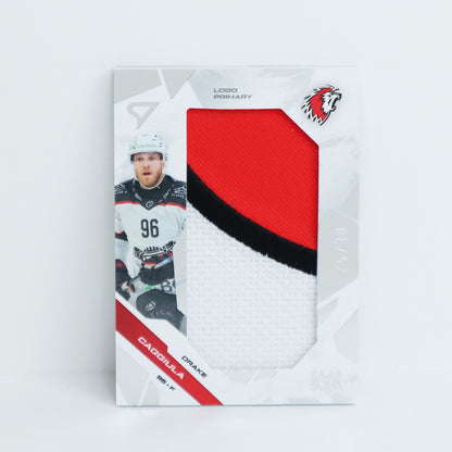 UM-DC - LHC - DRAKE CAGGIULA - UNIQUE MARK - 25/30
