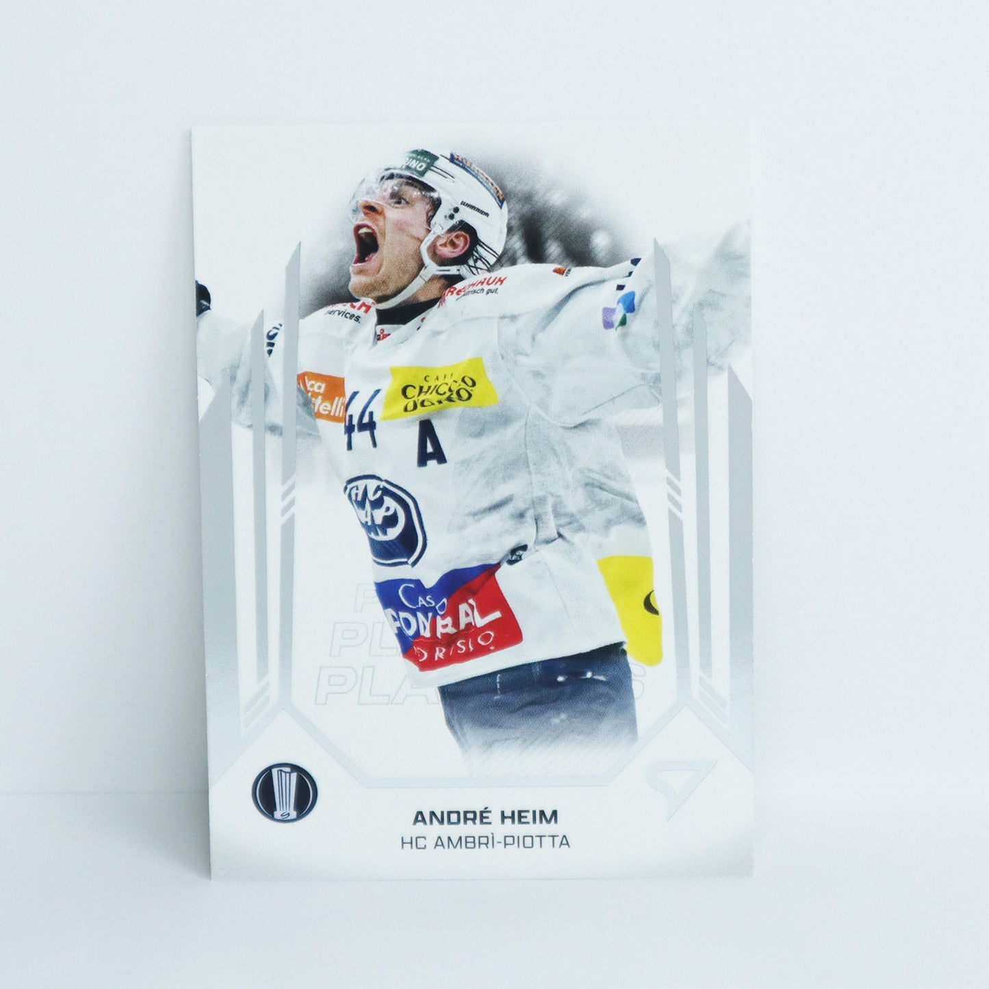 60 - HCAP - ANDRE HEIM - BASE SET