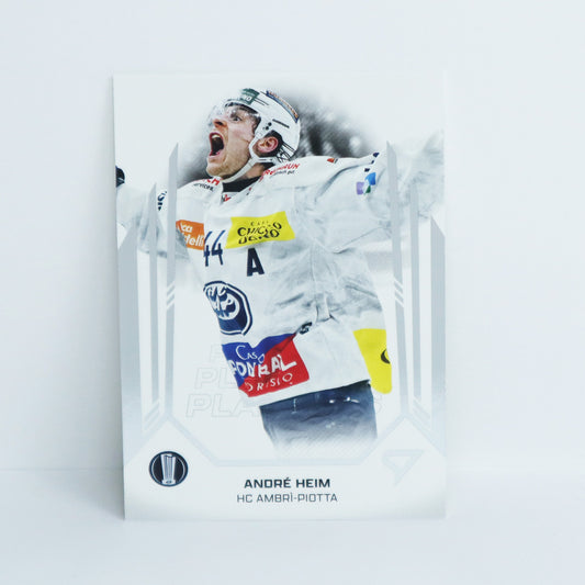 60 - HCAP - ANDRE HEIM - BASE SET