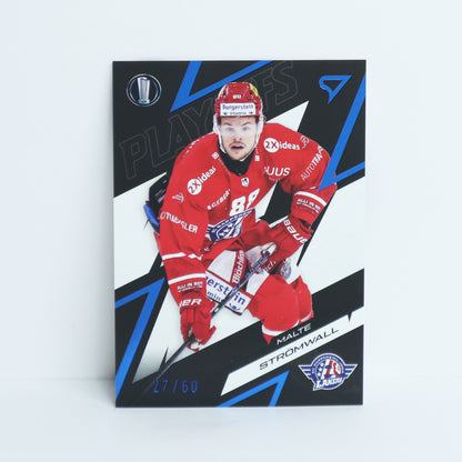 61 - SCRJ - MALTE STROMWALL - BASE BLUE - 27/60