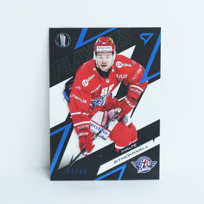 61 - SCRJ - MALTE STROMWALL - BASE BLUE - 31/60