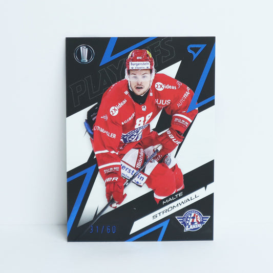 61 - SCRJ - MALTE STROMWALL - BASE BLUE - 31/60