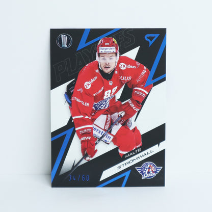 61 - SCRJ - MALTE STROMWALL - BASE BLUE - 34/60