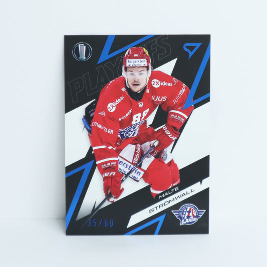 61 - SCRJ - MALTE STROMWALL - BASE BLUE - 35/60
