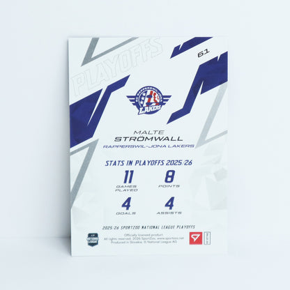 61 - SCRJ - MALTE STROMWALL - BASE BLUE - 35/60