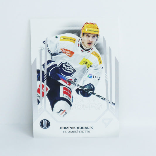 61 - HCAP - DOMINIK KUBALIK - BASE SET