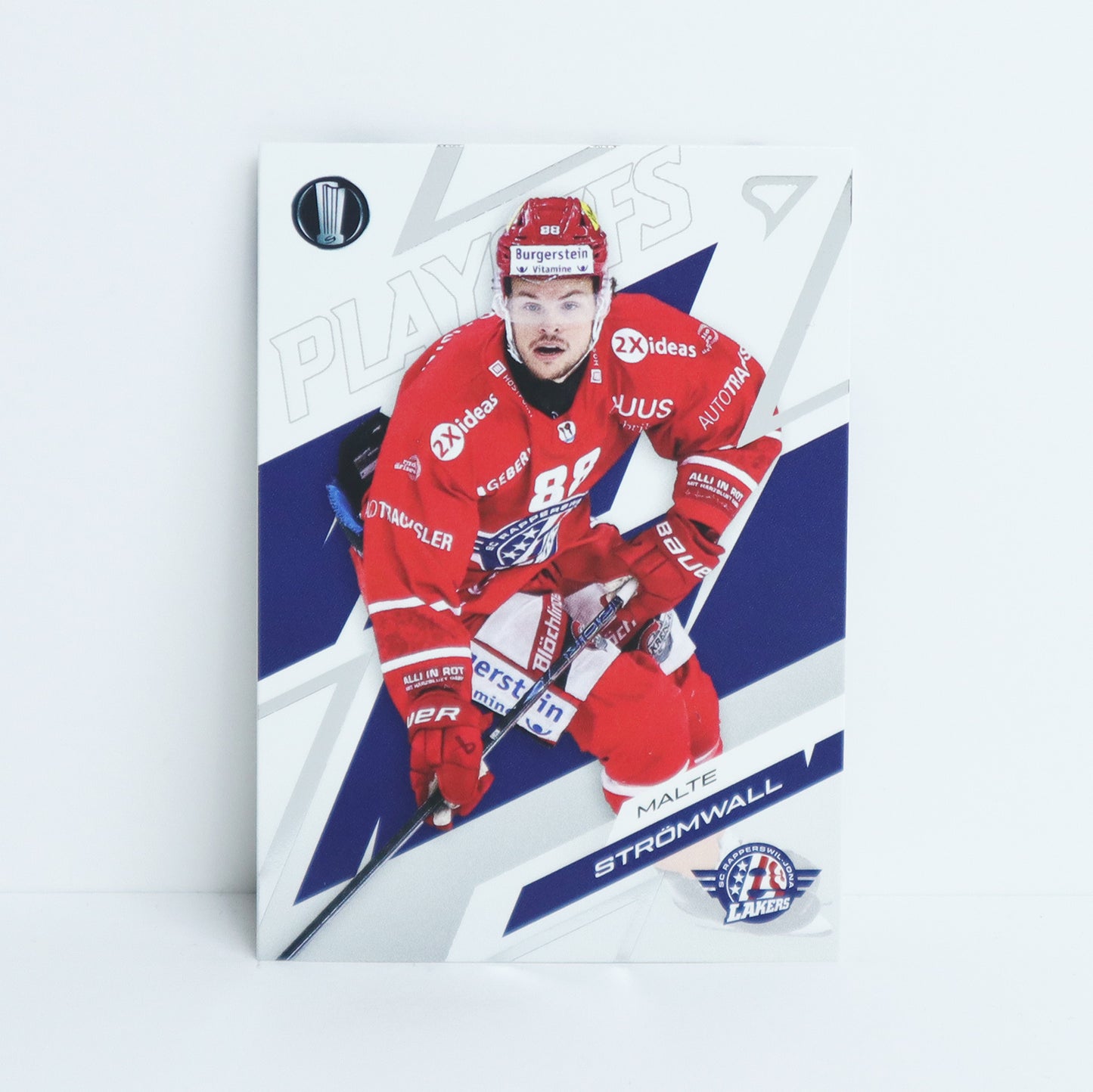 61 - SCRJ - MALTE STROMWALL - BASE SET