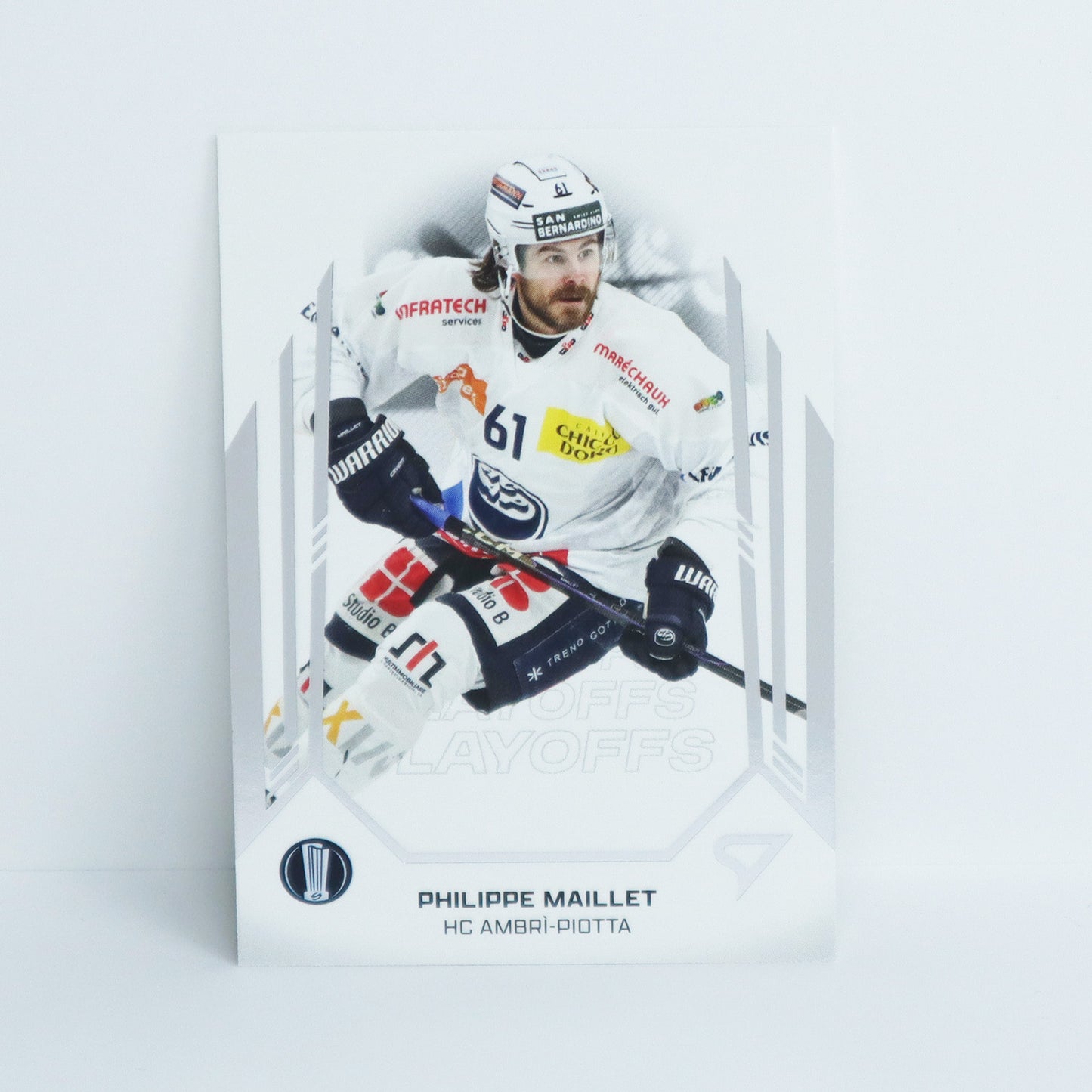 62 - HCAP - PHILIPPE MAILLET - BASE SET