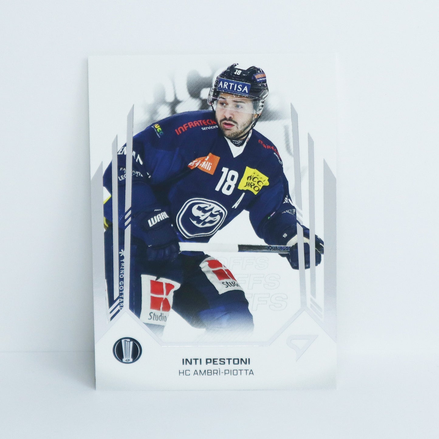63 - HCAP - INTI PESTONI - BASE SET