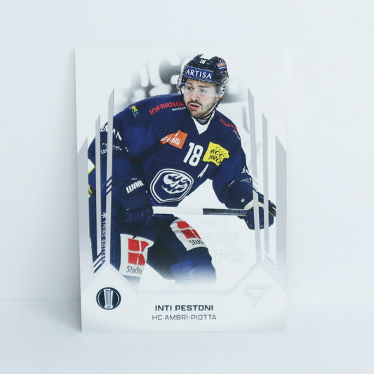 63 - HCAP - INTI PESTONI - BASE SET