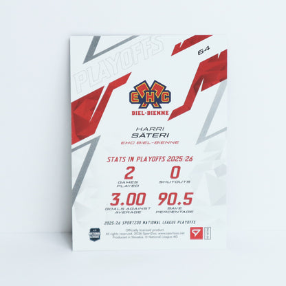 64 - EHCB - HARRI SATERI - BASE RED - 04/30