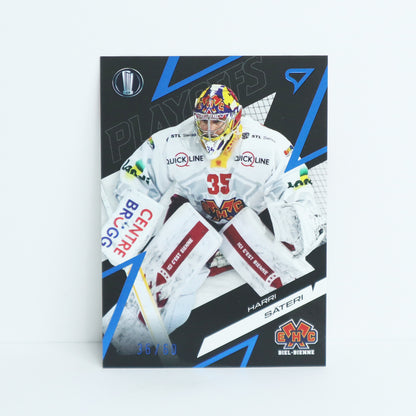 64 - EHCB - HARRI SATERI - BASE BLUE - 36/60