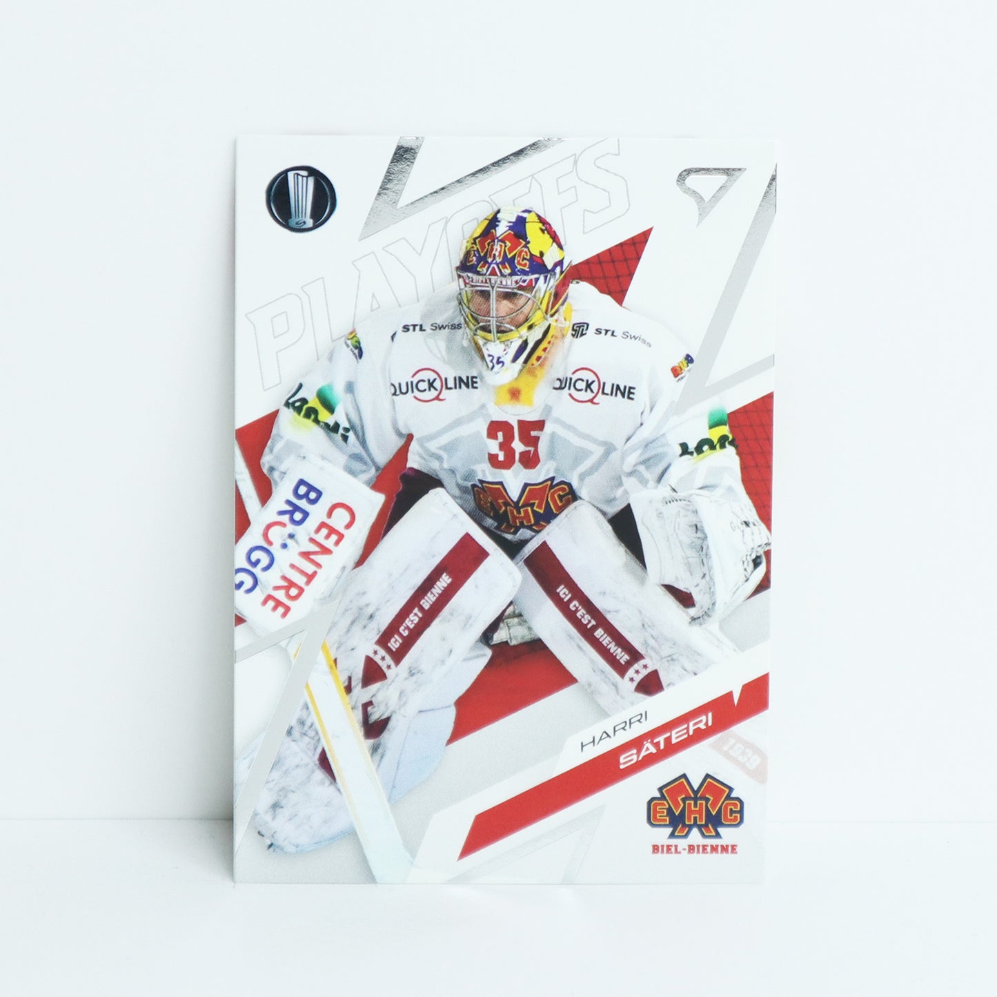 64 - EHCB - HARRI SATERI - BASE SET