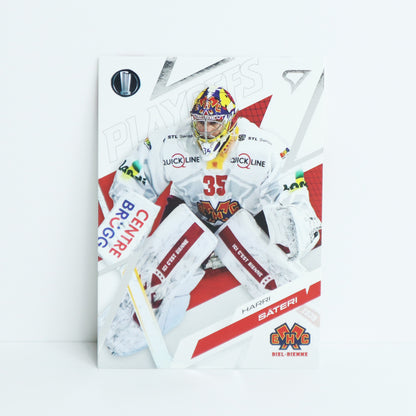 64 - EHCB - HARRI SATERI - BASE SET