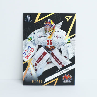 64 - EHCB - HARRI SATERI - BASE GOLD - 02/10