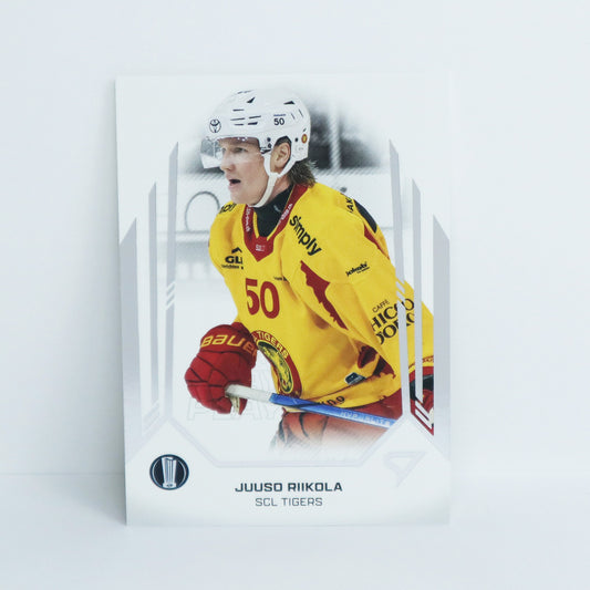 65 - SCL - JUUSO RIIKOLA - BASE SET