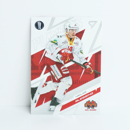 65 - EHCB - NIKLAS BLESSING - BASE SET