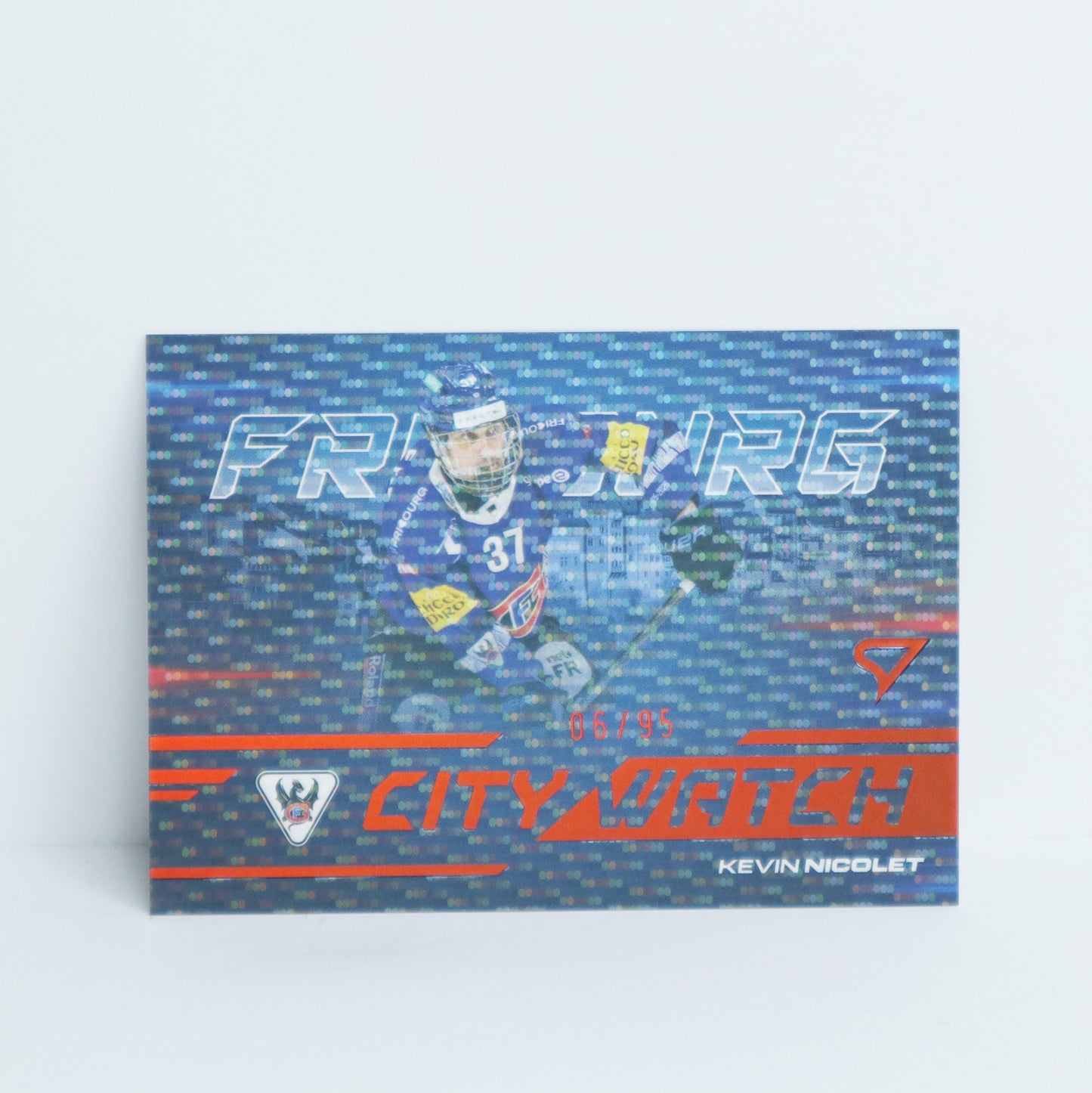 CW-08 - FRI - KEVIN NICOLET - CITY WATCH COPPER - 06/95