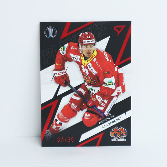 66 - EHCB - RODWIN DIONICIO - BASE RED - 07/30