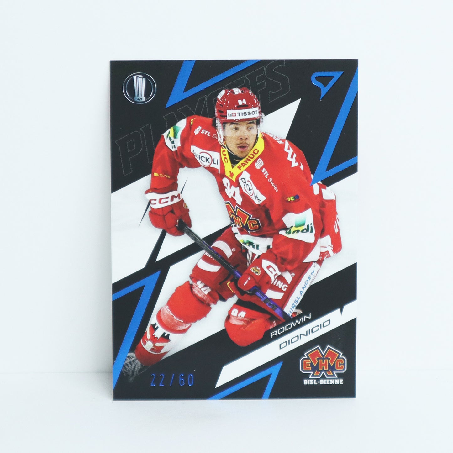 66 - EHCB - RODWIN DIONICIO - BASE BLUE - 22/60
