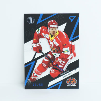 66 - EHCB - RODWIN DIONICIO - BASE BLUE - 44/60
