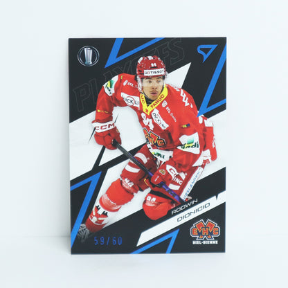 66 - EHCB - RODWIN DIONICIO - BASE BLUE - 59/60