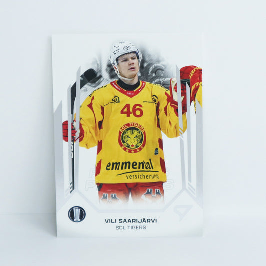 66 - SCL - VILI SAARIJARVI - BASE SET