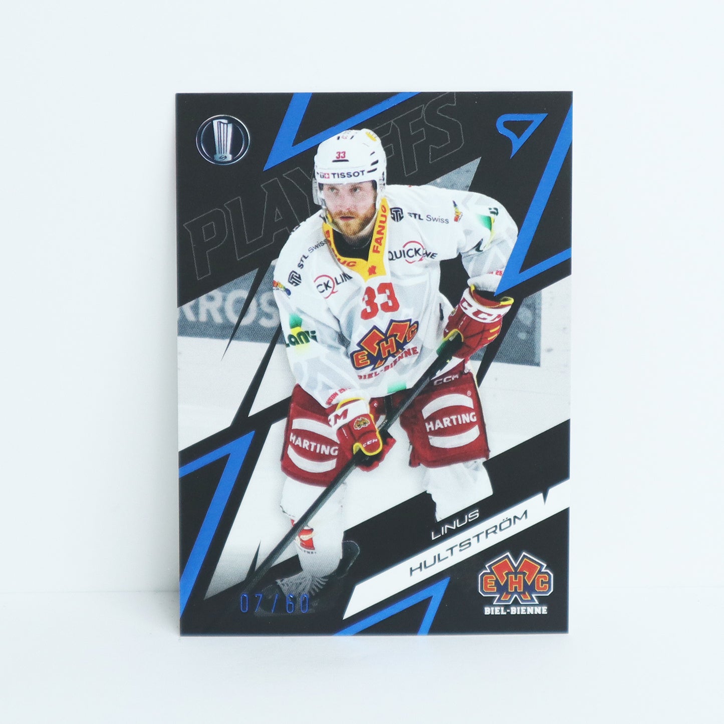 67 - EHCB - LINUS HULTSTROM - BASE BLUE - 02/60