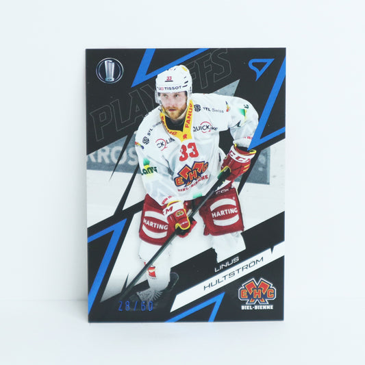 67 - EHCB - LINUS HULTSTROM - BASE BLUE - 28/60