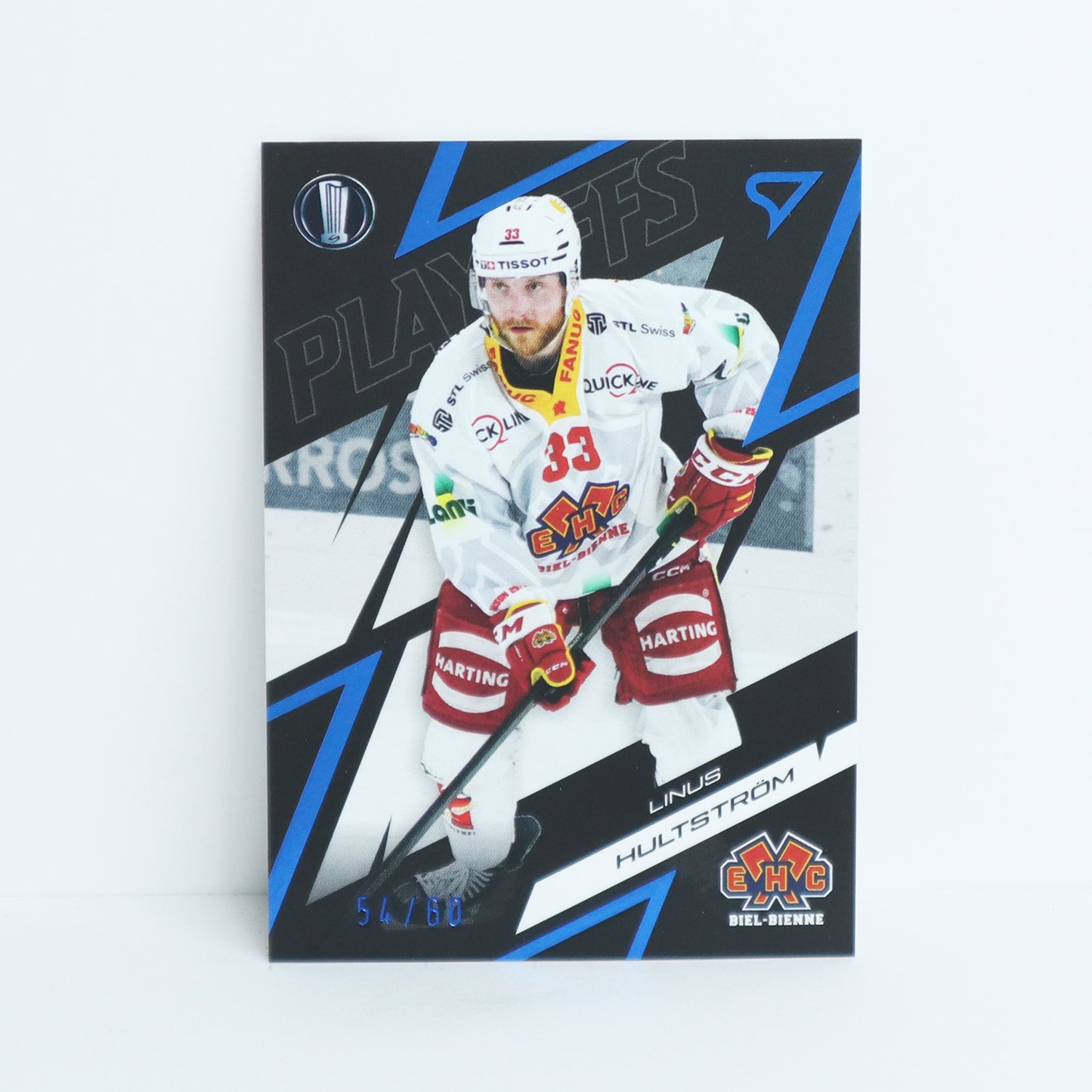 67 - EHCB - LINUS HULTSTROM - BASE BLUE - 54/60