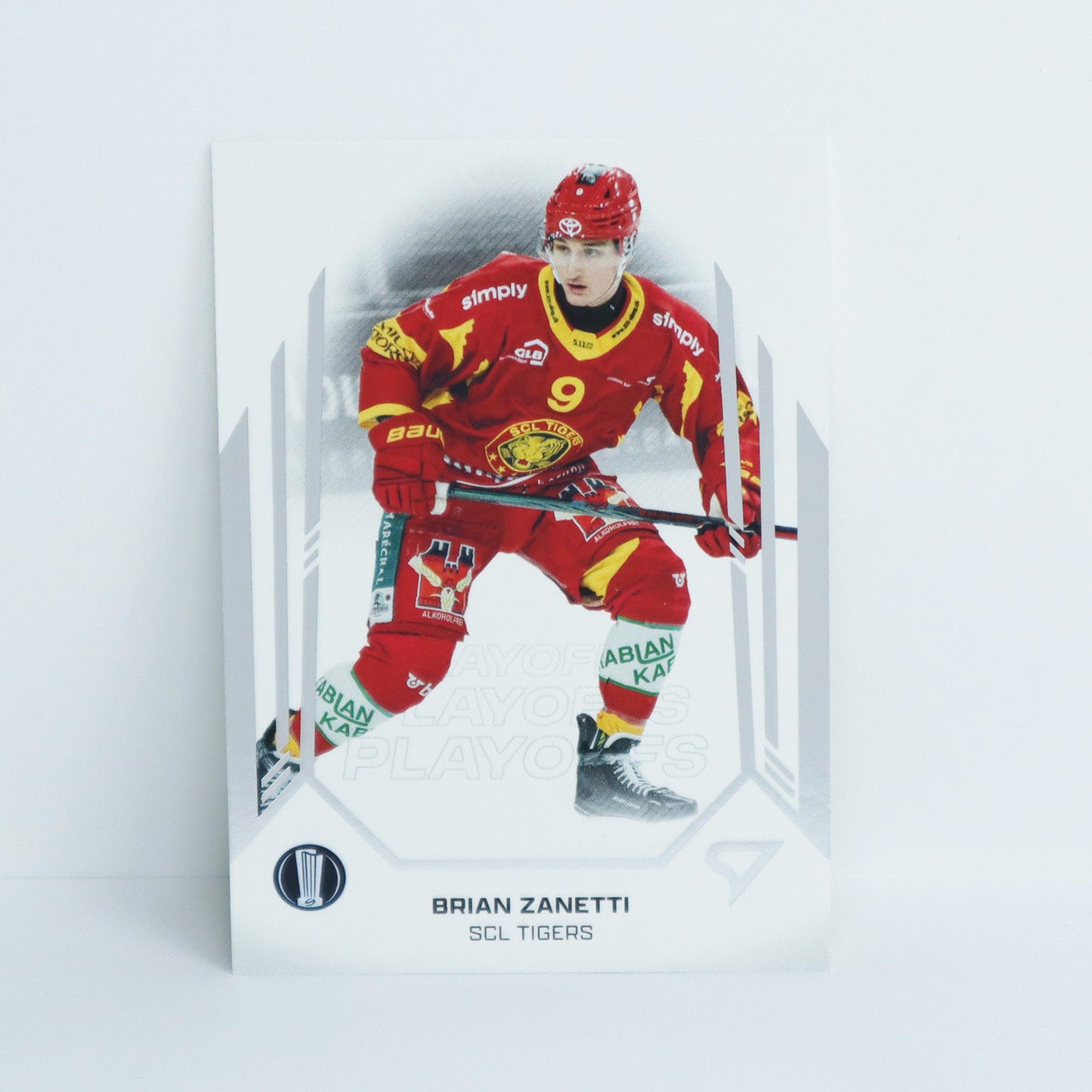 67 - SCL - BRIAN ZANETTI - BASE SET