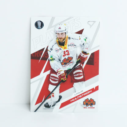 67 - EHCB - LINUS HULTSTROM - BASE SET
